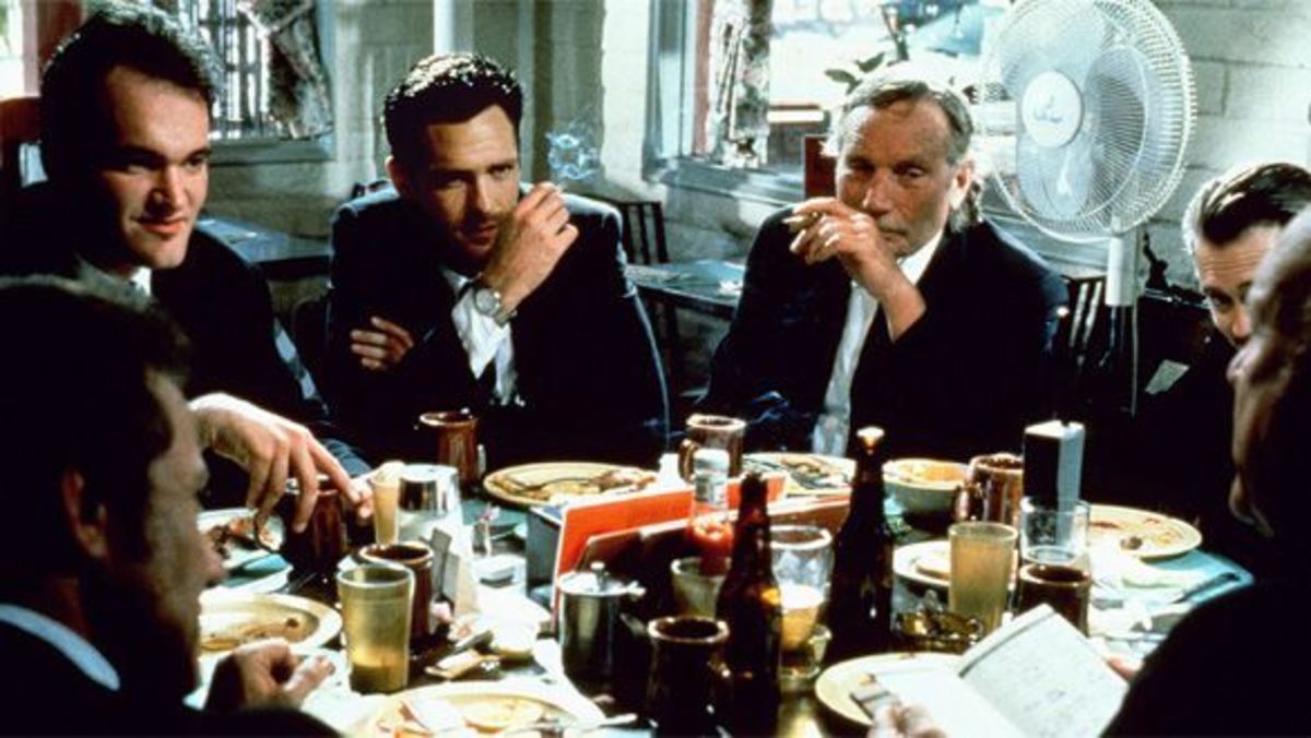 Maxim Reservoir Dogs (1992)